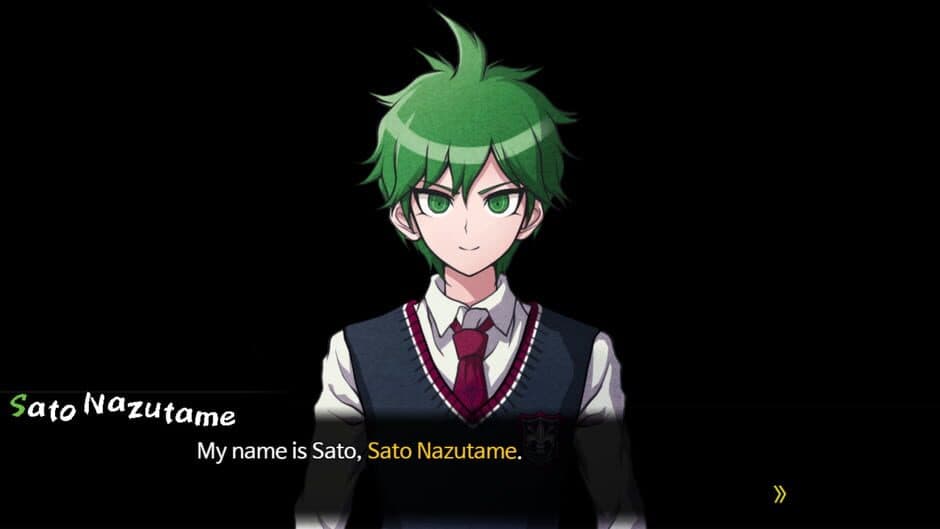 Danganronpa Croxx: The Beginning of the Despair Plan screenshot 1