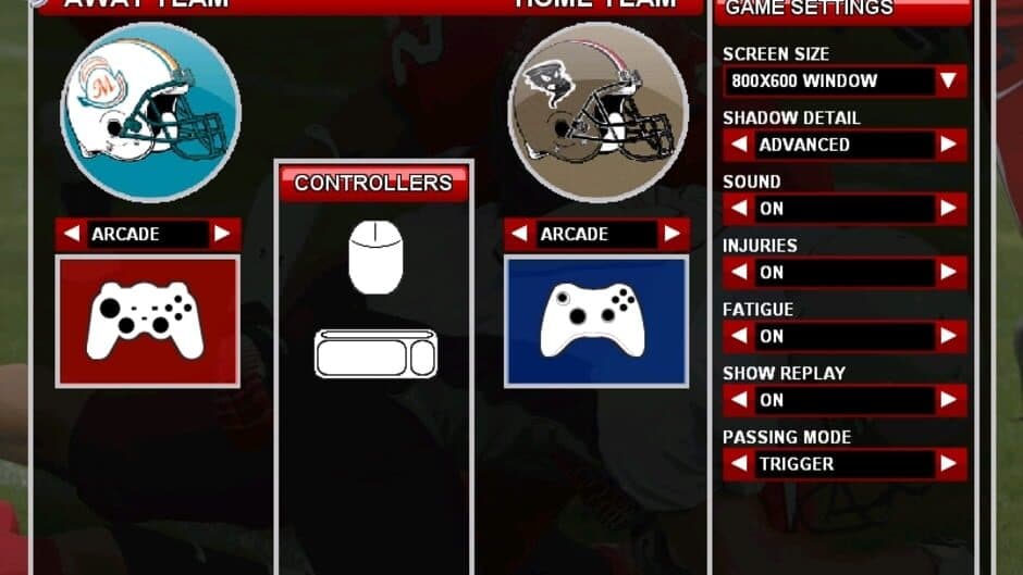 Maximum Football screenshot 2