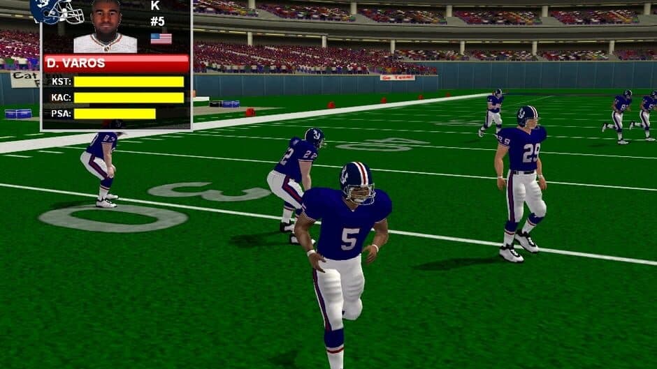 Maximum Football screenshot 4