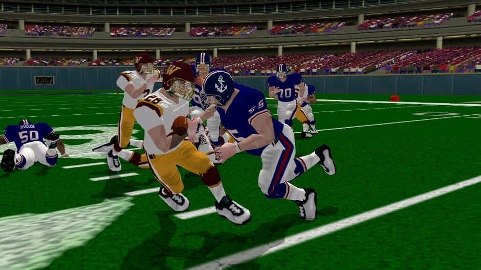 Maximum Football screenshot 5
