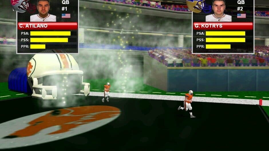 Maximum Football screenshot 6