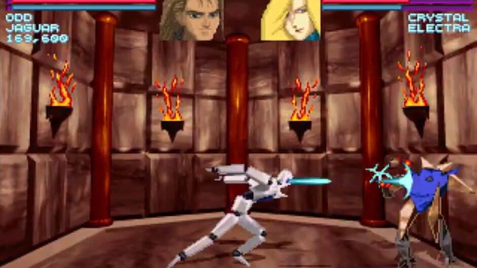 One Must Fall: 2097 screenshot 2