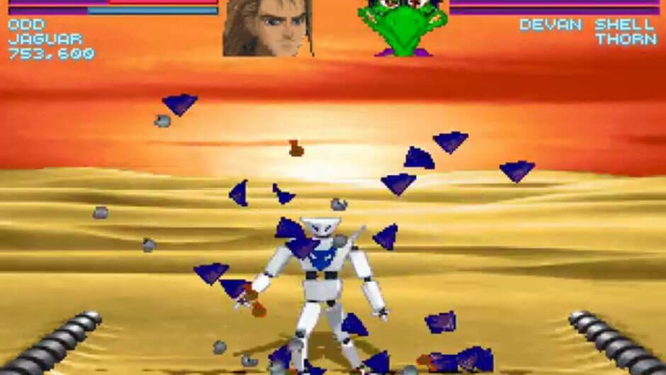 One Must Fall: 2097 screenshot 4