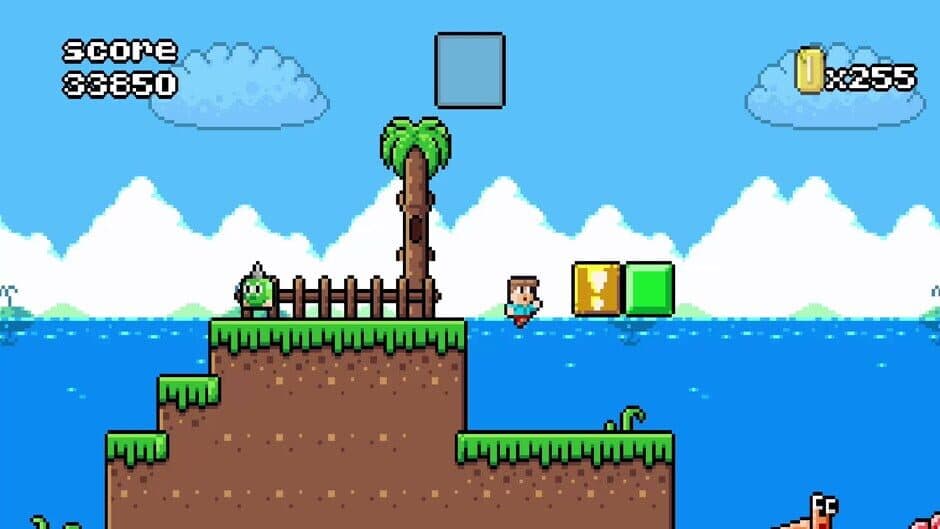 Run & Jump Guy screenshot 1