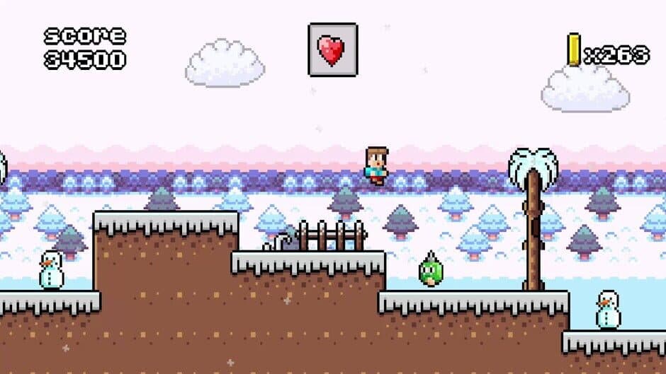 Run & Jump Guy screenshot 2