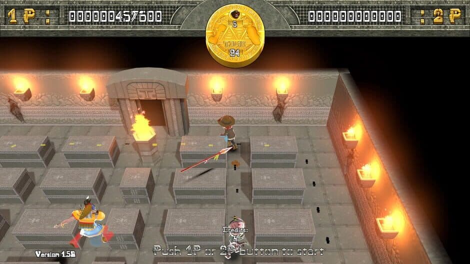 Tomb Stalkers screenshot 2