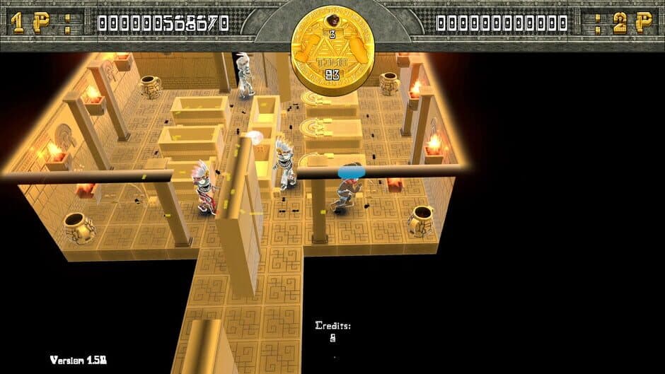 Tomb Stalkers screenshot 3