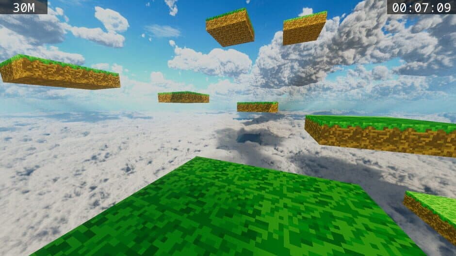 Blocky Ascent screenshot 5