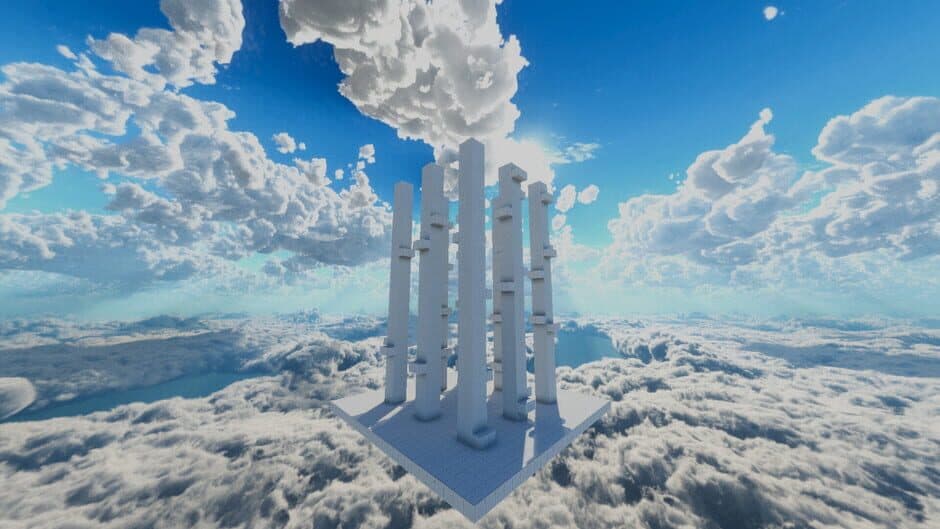 Blocky Ascent screenshot 6