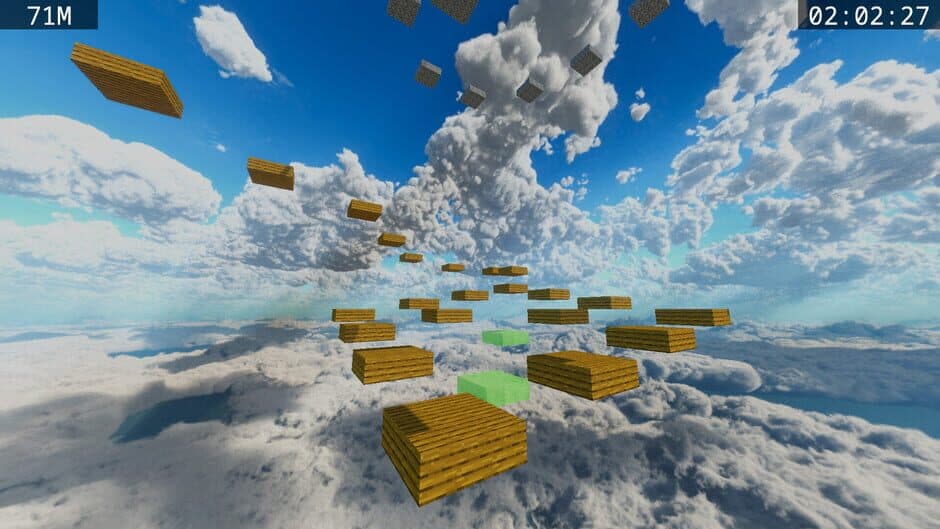 Blocky Ascent screenshot 2