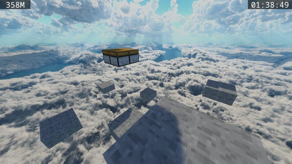 Blocky Ascent screenshot 4