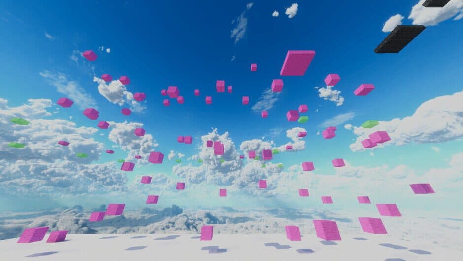 Blocky Ascent screenshot 3