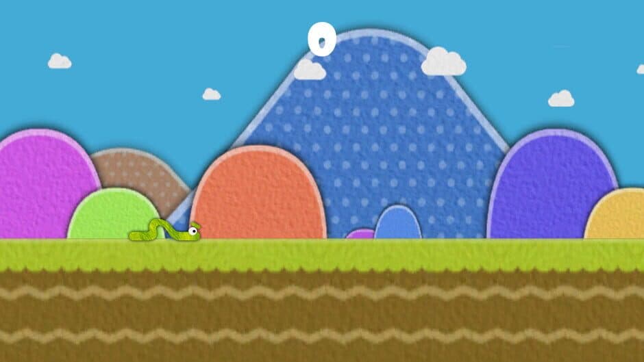 The Playful Worm screenshot 2