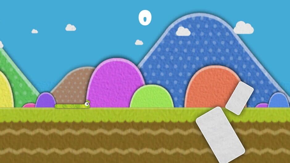 The Playful Worm screenshot 3