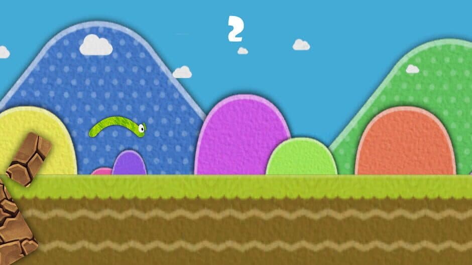 The Playful Worm screenshot 4
