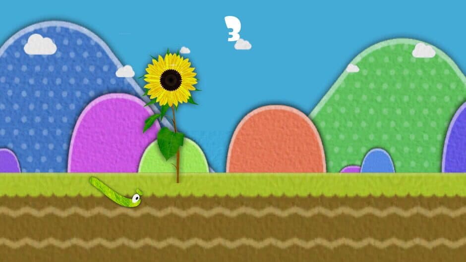 The Playful Worm screenshot 6