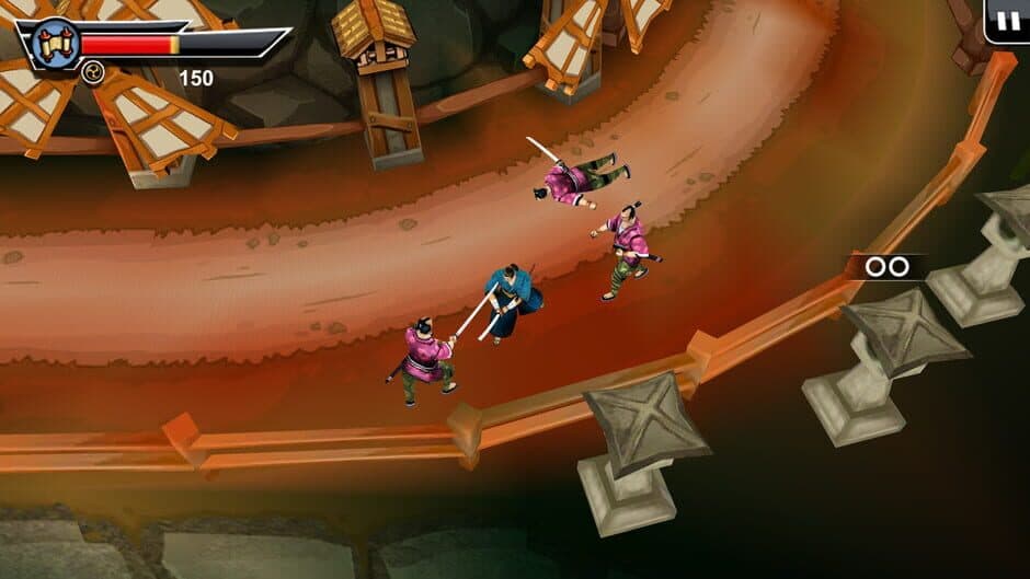 Samurai of the Samurais screenshot 2
