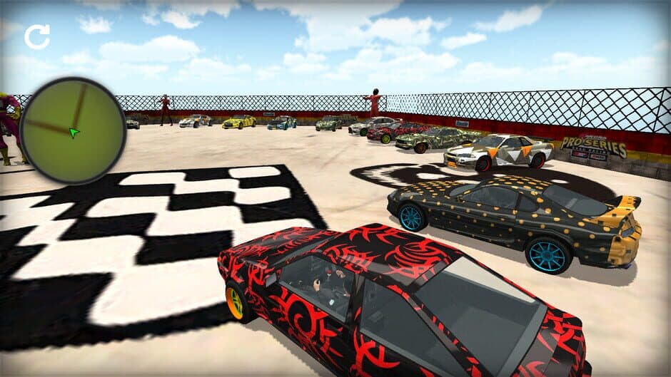 The Falling Car screenshot 4