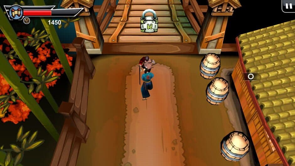 Samurai of the Samurais screenshot 6