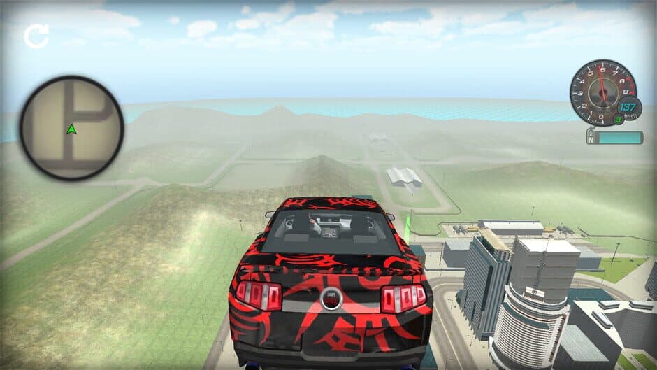 The Falling Car screenshot 6