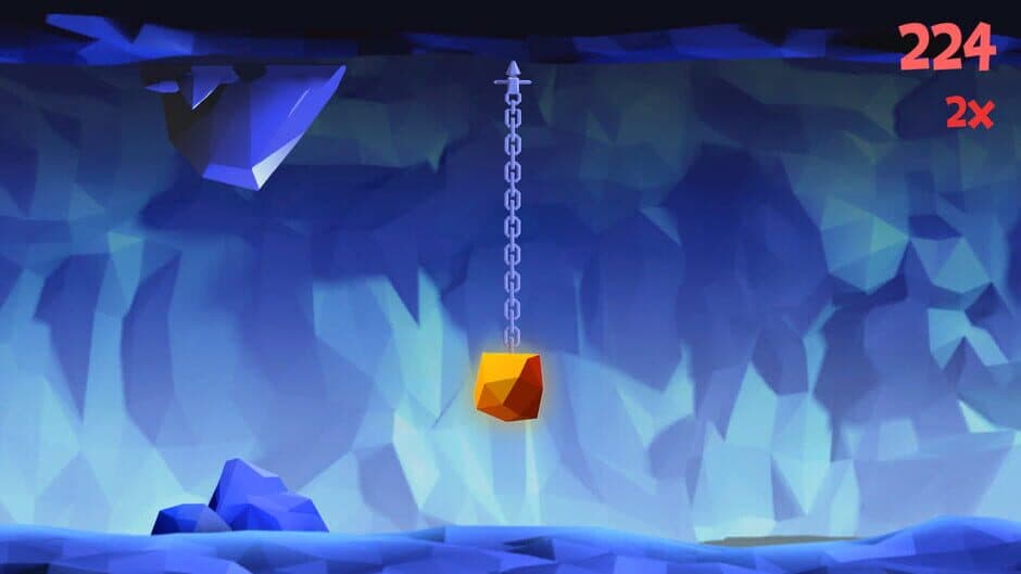 The Crystal of the Cave screenshot 1