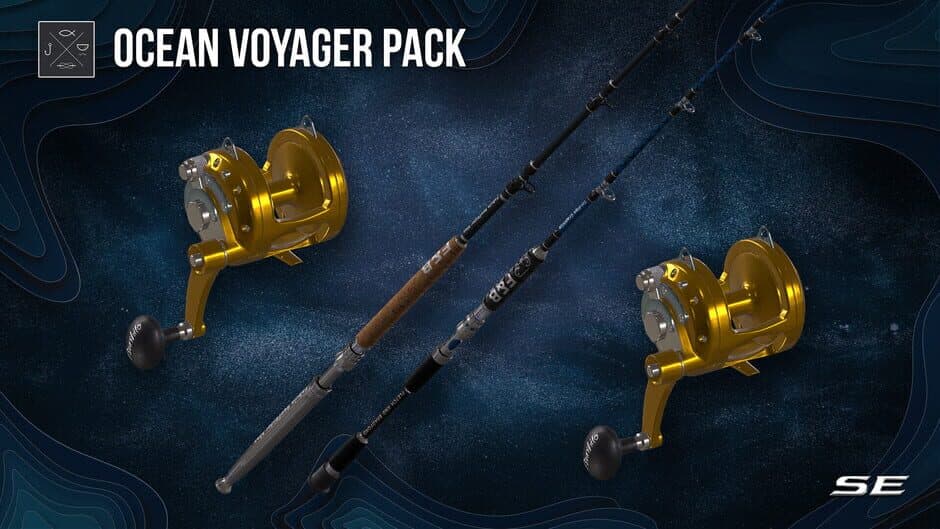 Fishing Planet: Ocean Voyager Pack screenshot 1