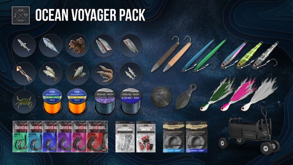 Fishing Planet: Ocean Voyager Pack screenshot 2