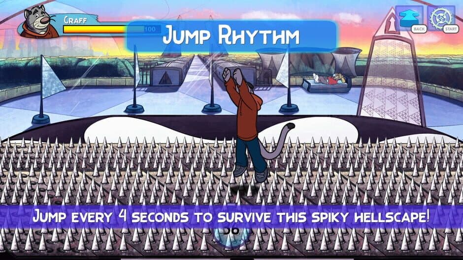 Brok the Investigator: The Brawl Bar screenshot 2