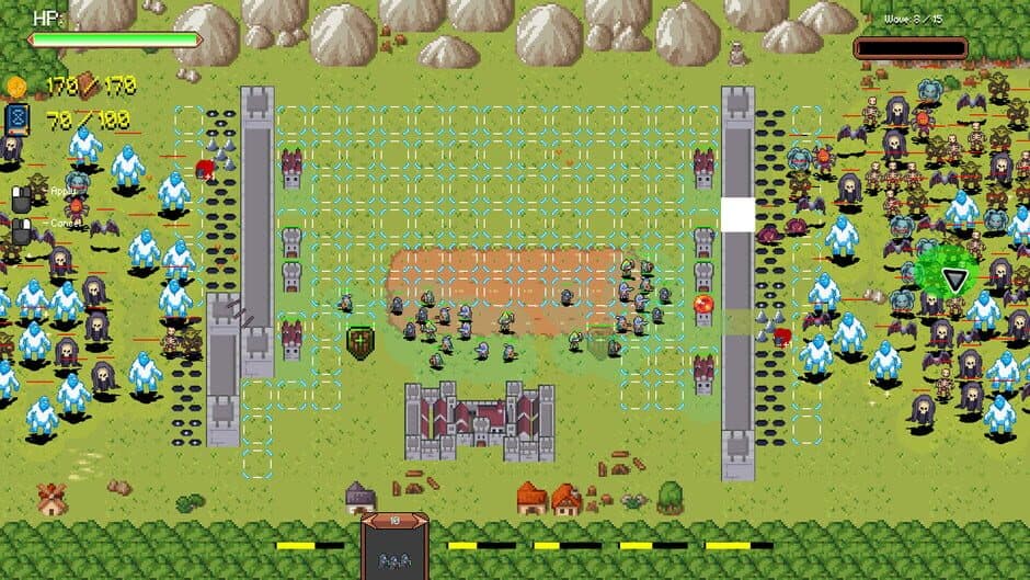 The Mythical City 2 screenshot 1