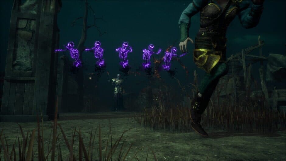 Dead by Daylight: Dungeons & Dragons screenshot 4