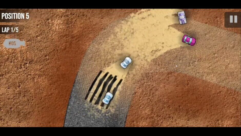 2D Top Racing screenshot 5