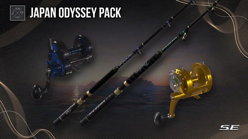Fishing Planet: Japan Odyssey Pack screenshot 4