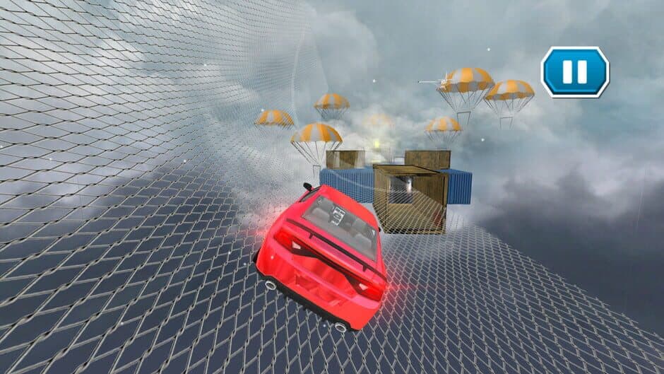 Stunts above Clouds 3 screenshot 6