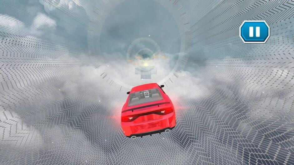 Stunts above Clouds 3 screenshot 3