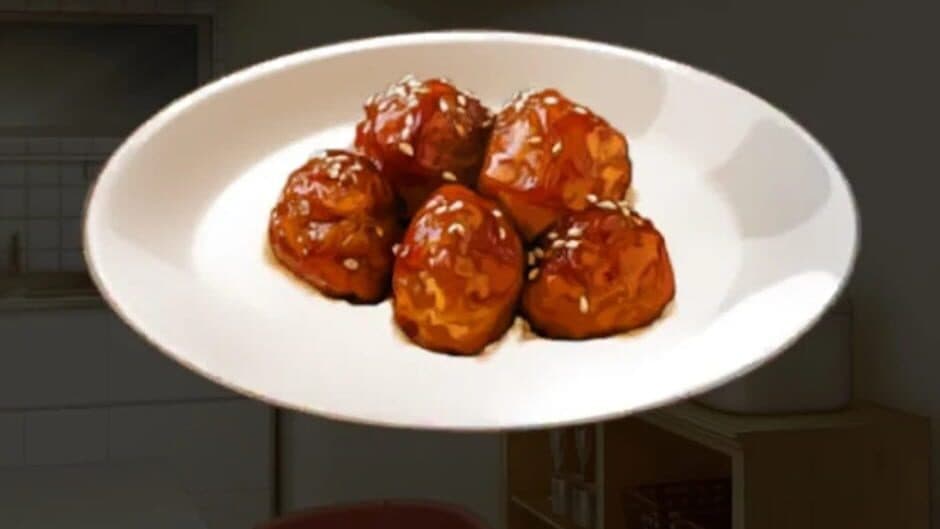 Under a Tree with Cherry Blossoms: Love with One's Back screenshot 1