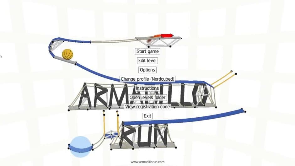 Armadillo Run screenshot 2