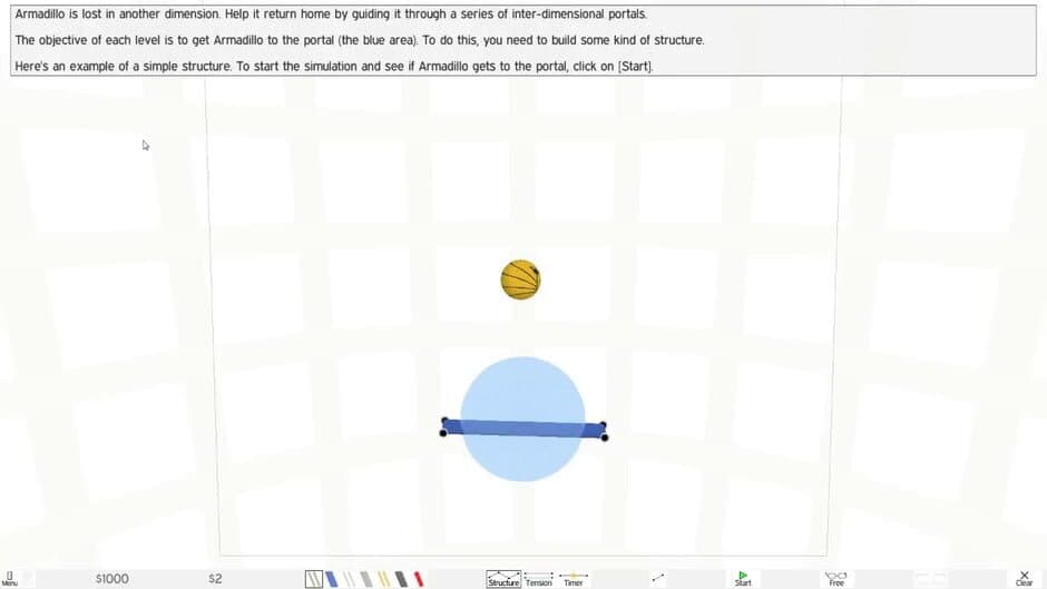 Armadillo Run screenshot 1
