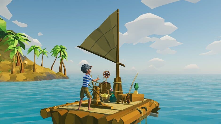 Ylands: Nintendo Switch Edition screenshot 2