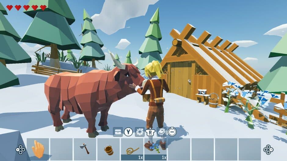 Ylands: Nintendo Switch Edition screenshot 1