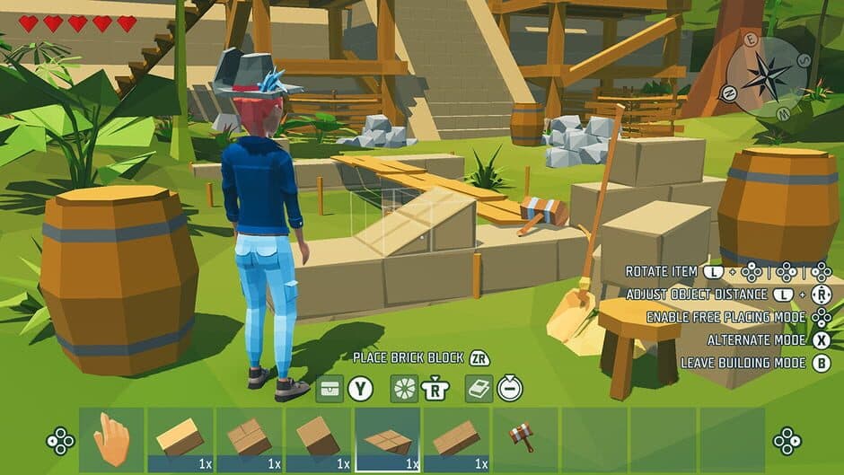 Ylands: Nintendo Switch Edition screenshot 5