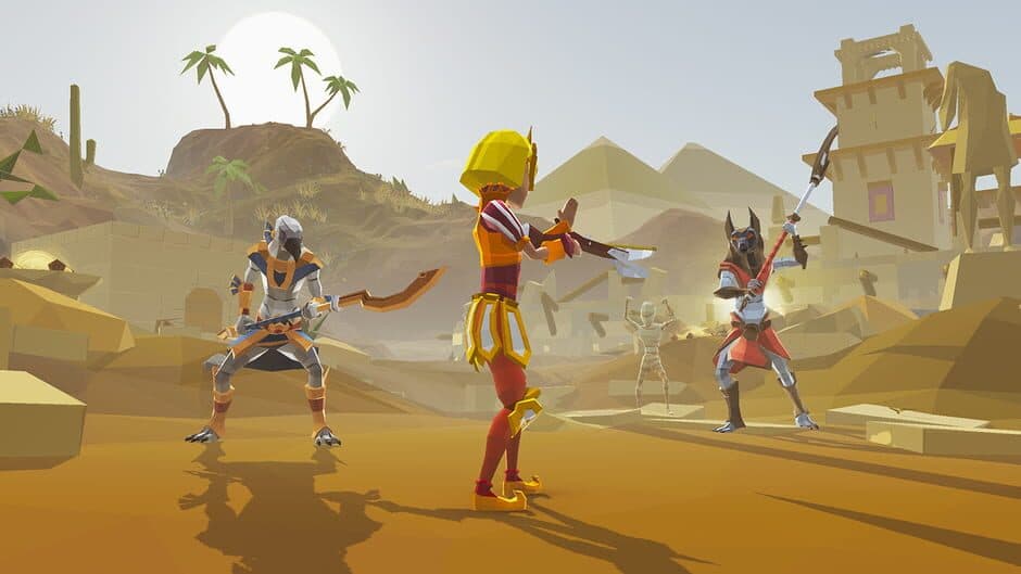 Ylands: Nintendo Switch Edition screenshot 6