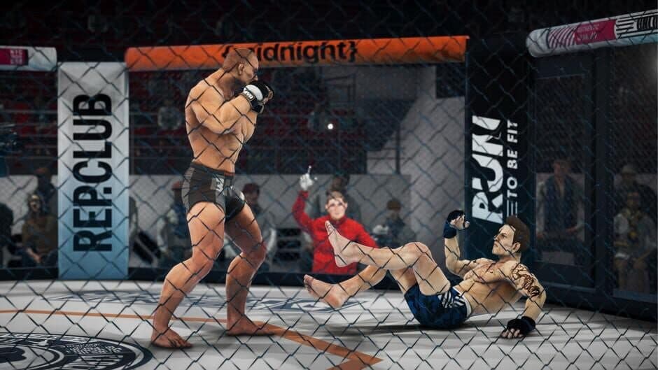 MFC: Midnight Fight Club screenshot 6