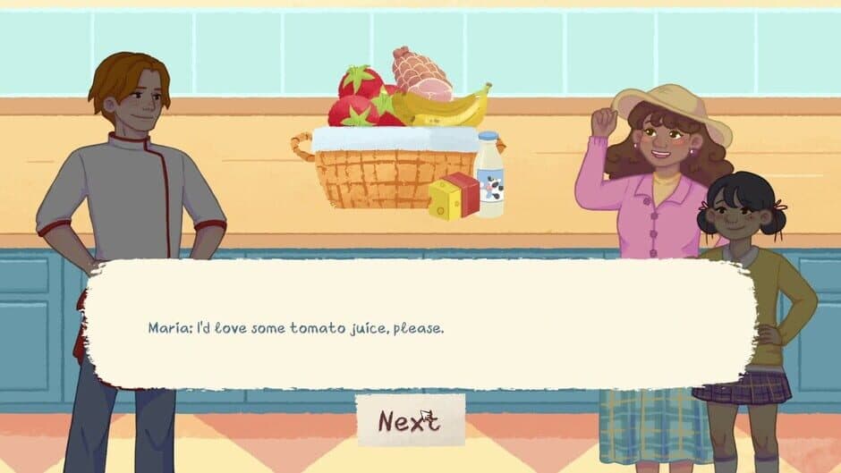 Cook For Love screenshot 4