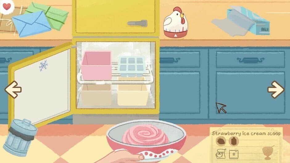 Cook For Love screenshot 2