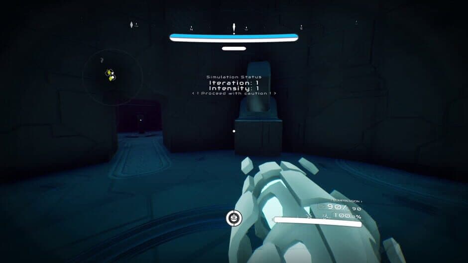 Continuum screenshot 5