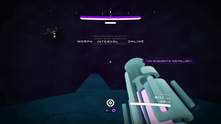 Continuum screenshot 1