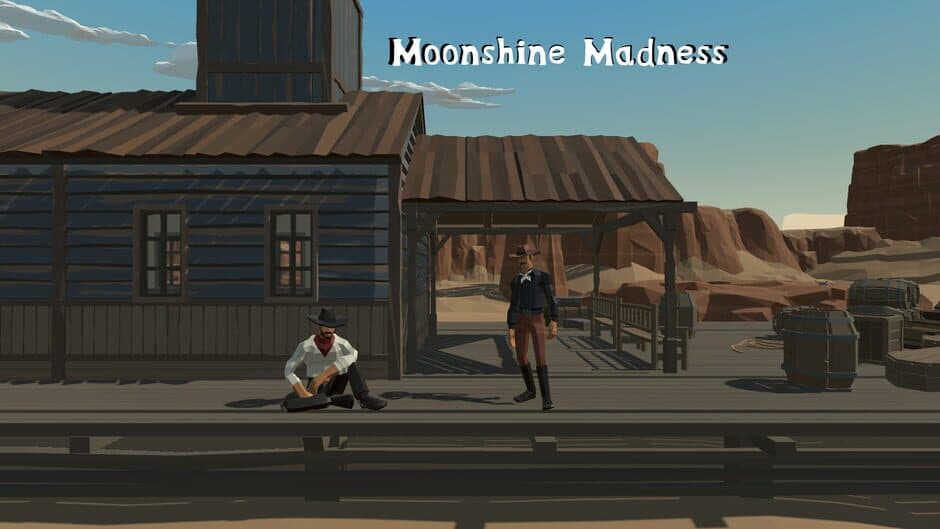 Moonshine Madness screenshot 3