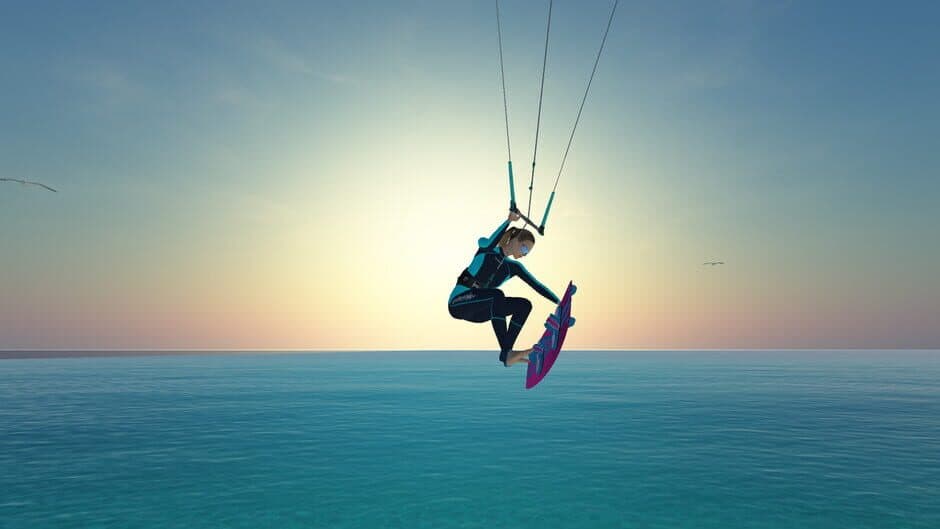 Kiteboarding screenshot 4