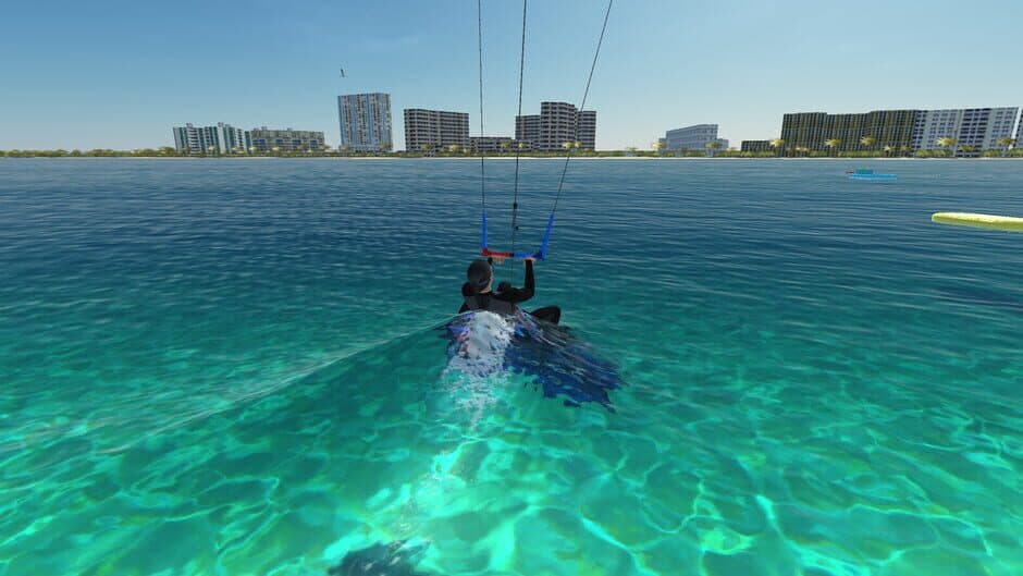Kiteboarding screenshot 3