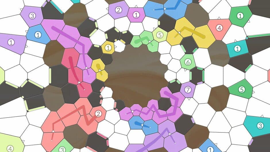 Mazaica screenshot 1